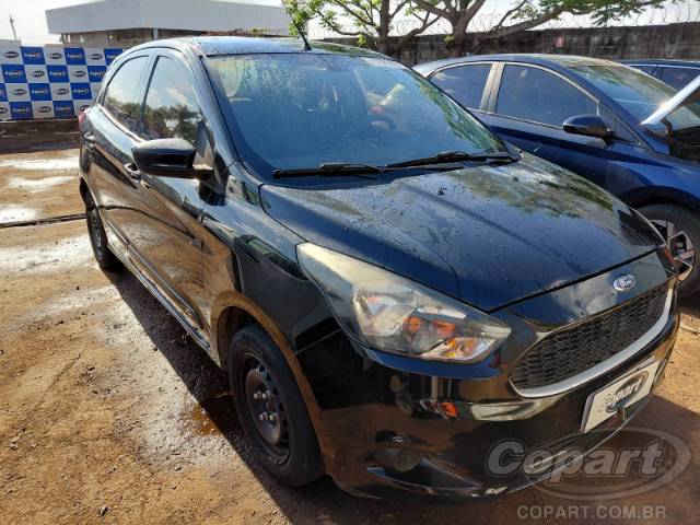 2018 FORD KA 