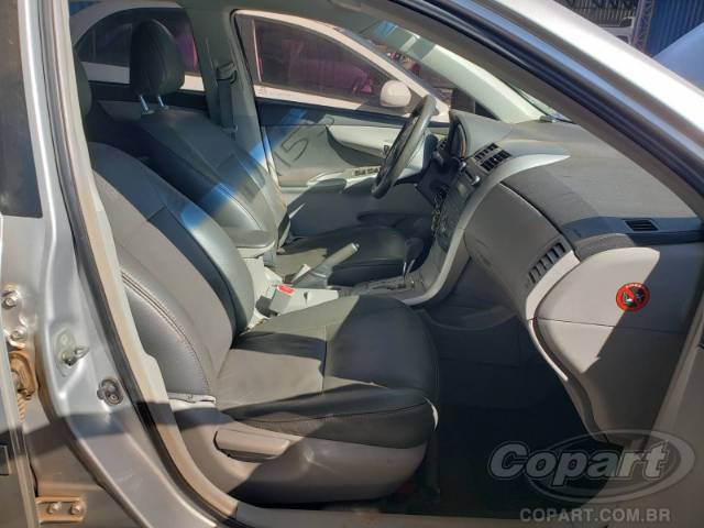 2012 TOYOTA COROLLA 