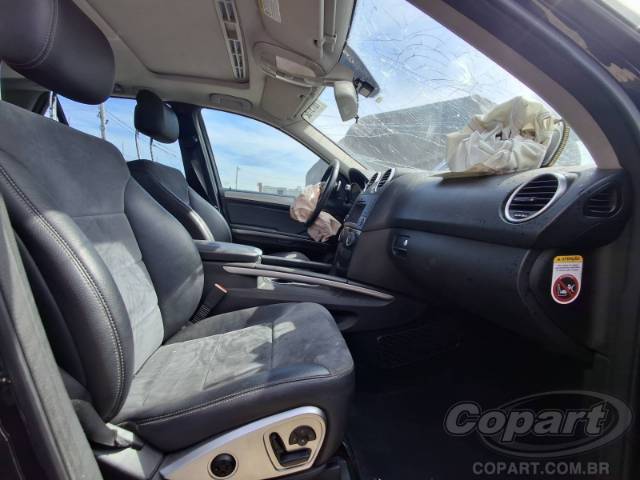 2010 MERCEDES BENZ CLASSE ML 