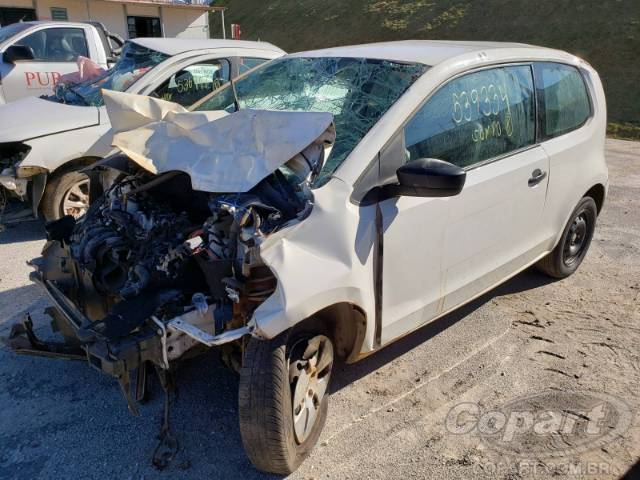 2017 VOLKSWAGEN UP 