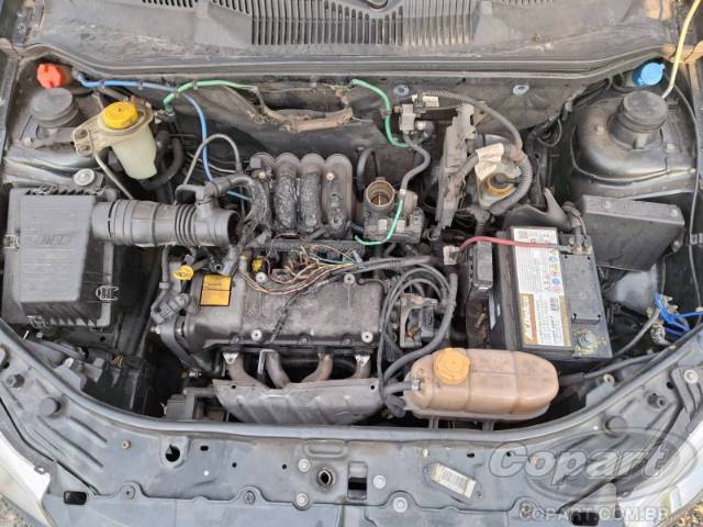 2010 FIAT PALIO 