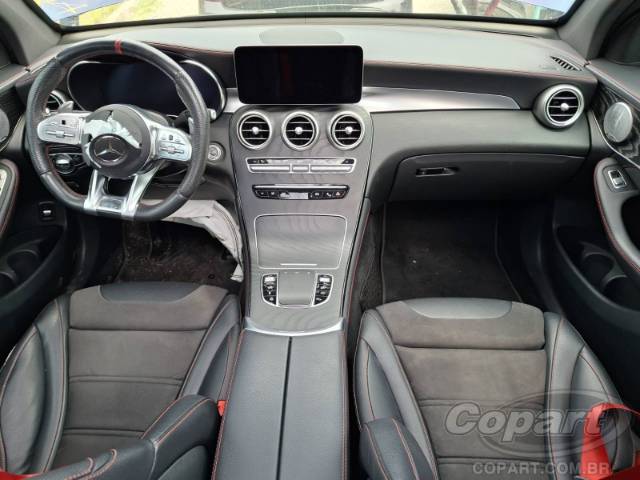 2020 MERCEDES BENZ GLC 