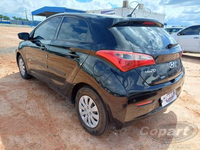 2014 HYUNDAI HB20 