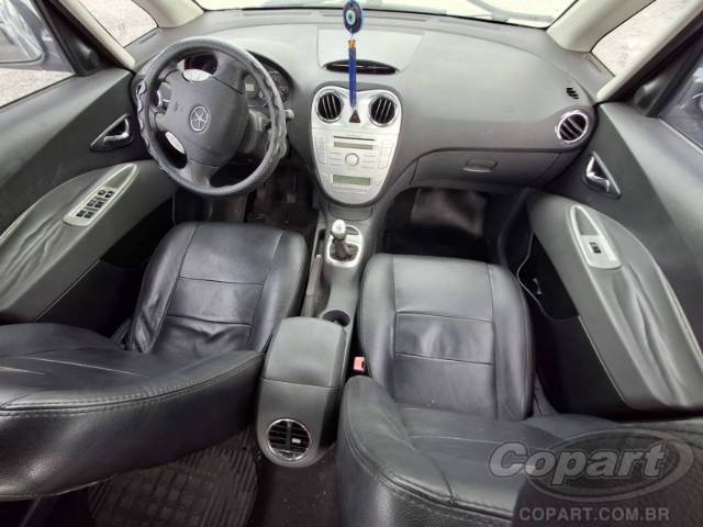 2012 JAC J6 