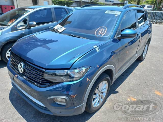 2020 VOLKSWAGEN T-CROSS 