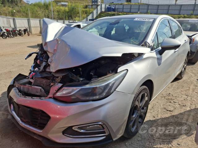 2017 CHEVROLET CRUZE HATCH 