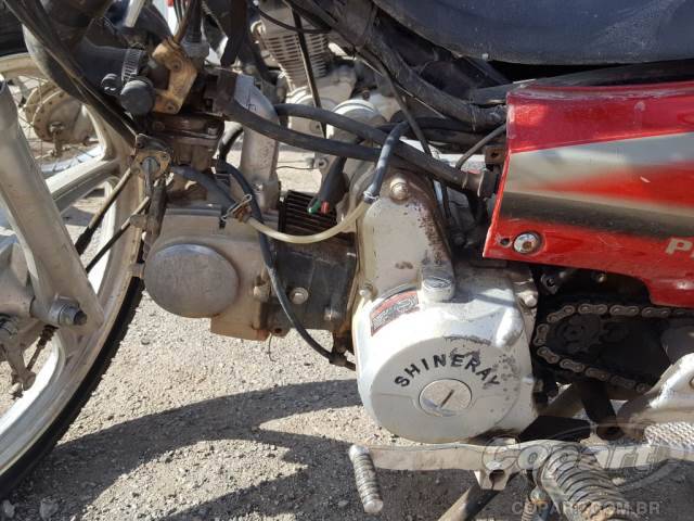 Foto 6 de 7: 2013 SHINERAY XY 50