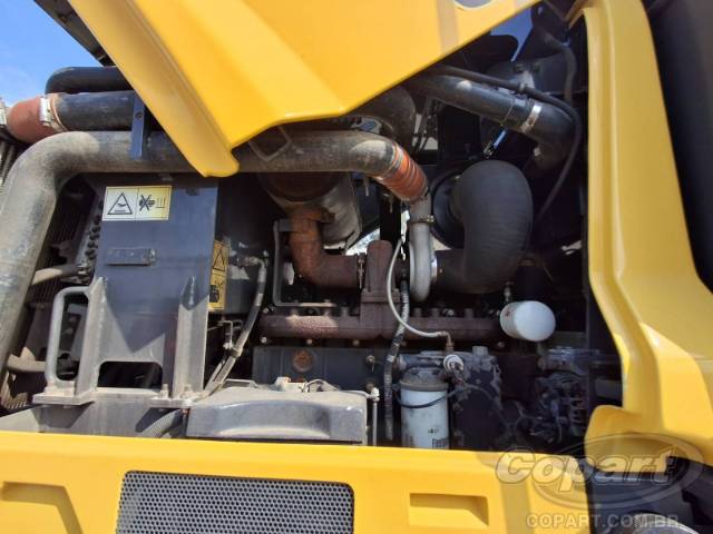2007 NEW HOLLAND MOTONIVELADORA RG170 