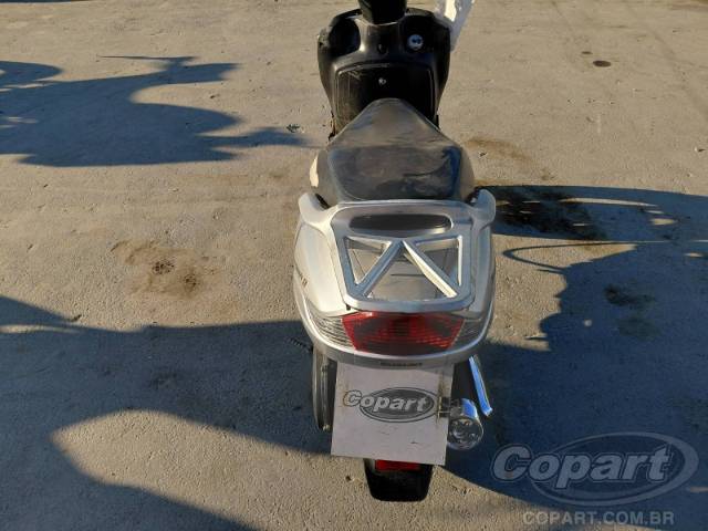 2012 SUZUKI BURGMAN I 