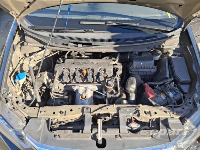2014 HONDA CIVIC 