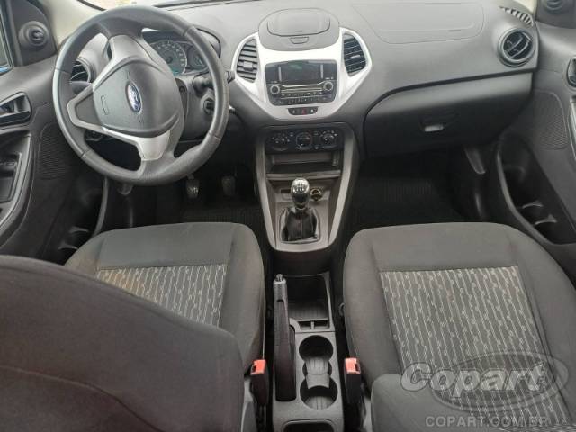 2020 FORD KA 