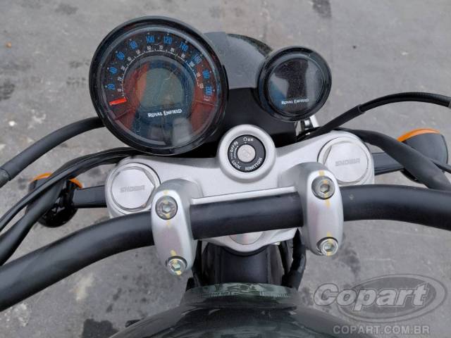 2025 ROYAL ENFIELD SUPER METEOR 