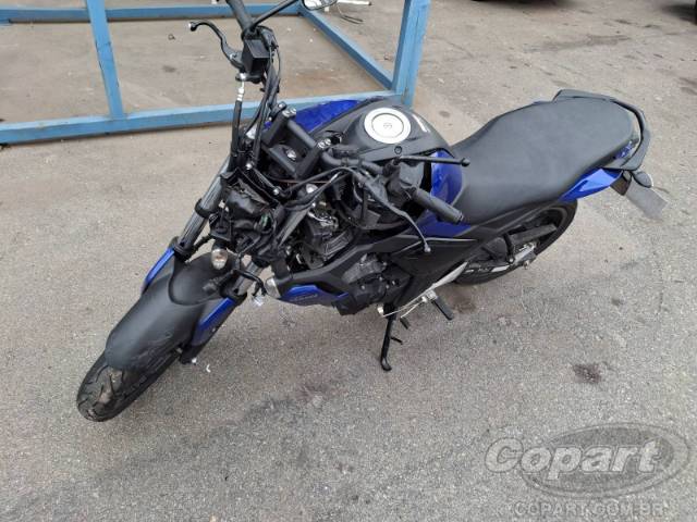 2024 YAMAHA FZ15 