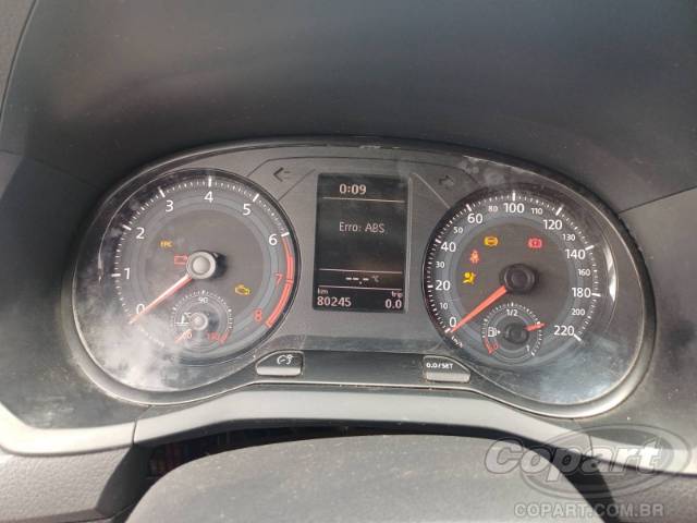 2020 VOLKSWAGEN GOL 