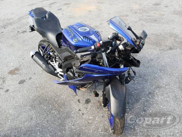 2024 YAMAHA YZF R15 