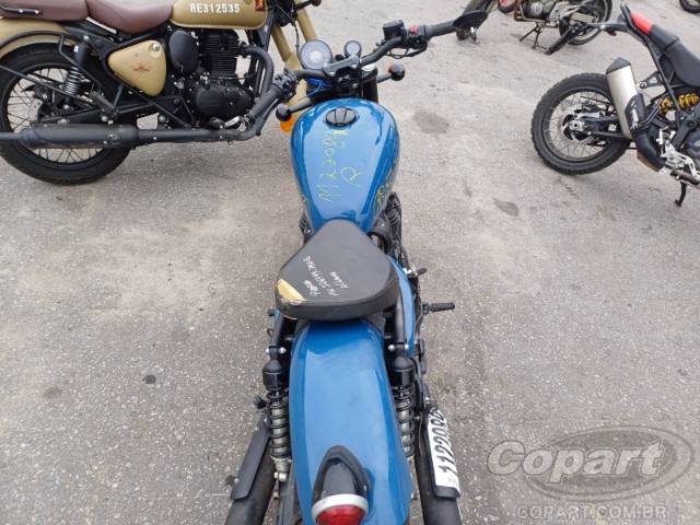 2026 ROYAL ENFIELD Shotgun 