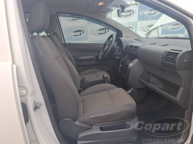 2008 VOLKSWAGEN FOX 