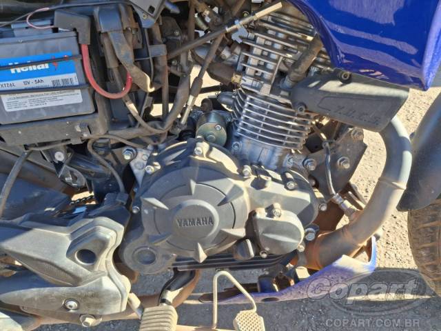 2025 YAMAHA FACTOR 