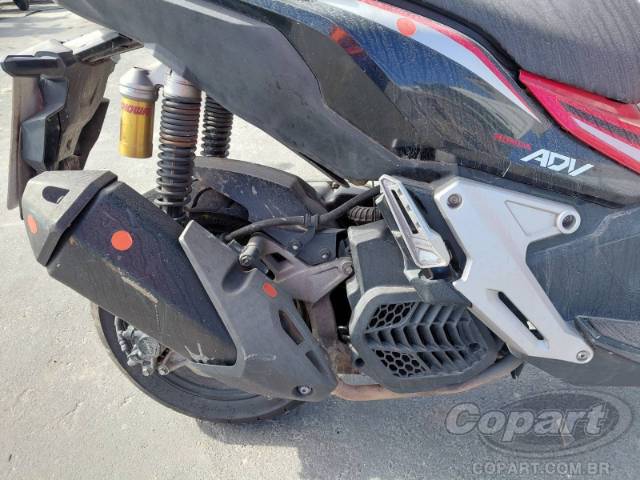 2022 HONDA ADV 