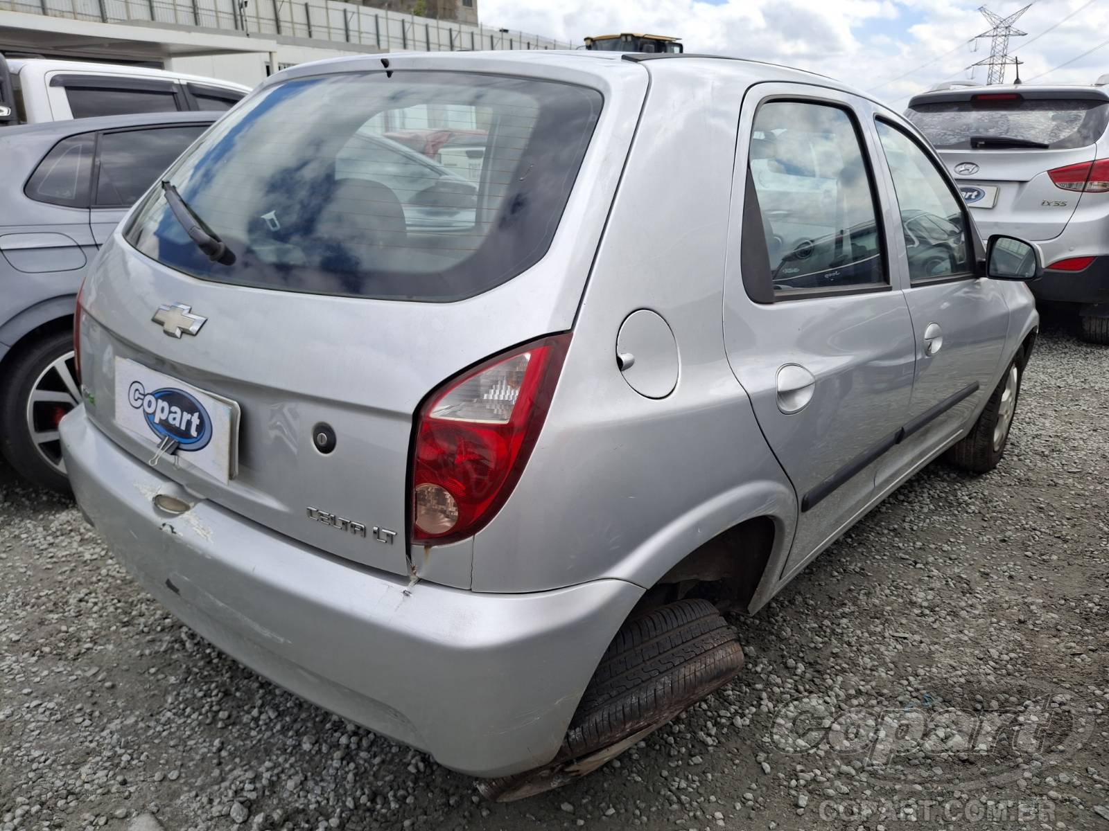 Foto 4: 2013 CHEVROLET CELTA