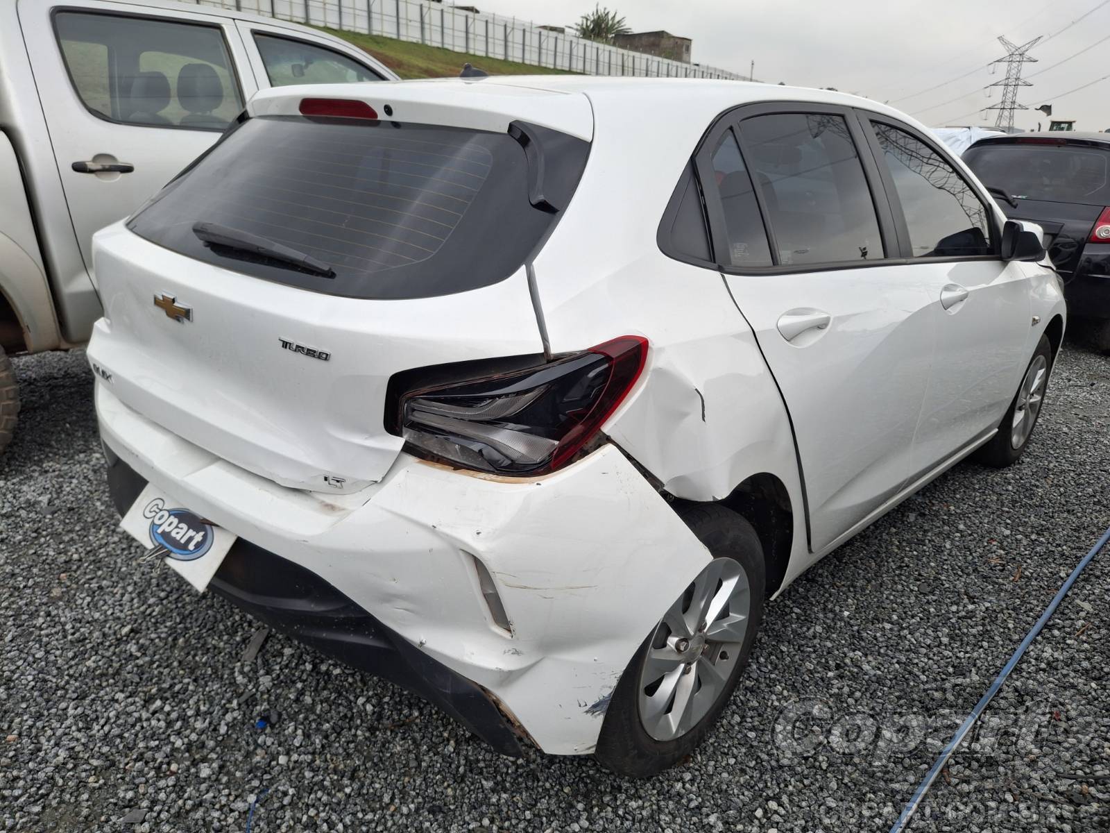 2021 CHEVROLET ONIX — foto 4 de 12