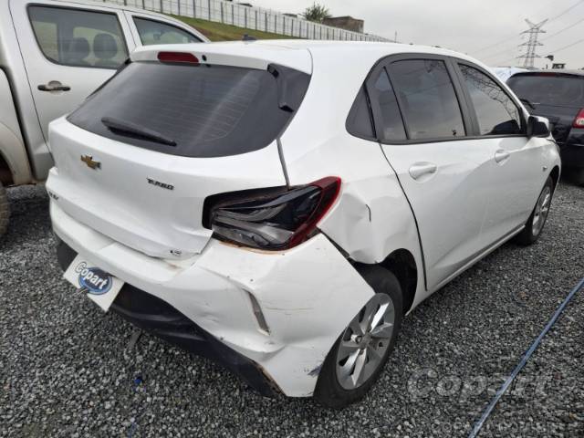 2021 CHEVROLET ONIX 