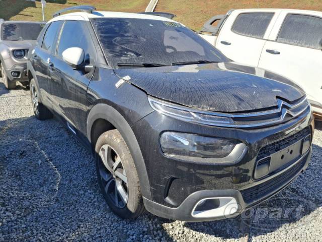 2022 CITROEN C4 CACTUS 
