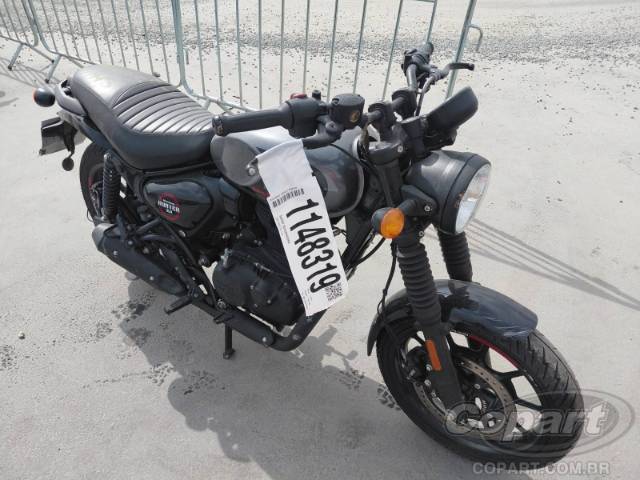 2026 ROYAL ENFIELD HUNTER 