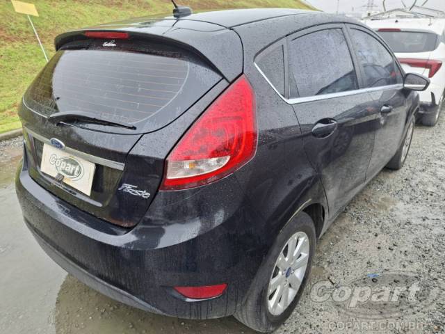 2012 FORD FIESTA 