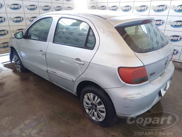 2011 VOLKSWAGEN GOL 