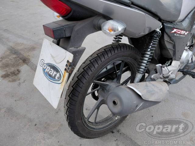 2023 HONDA CG 160 