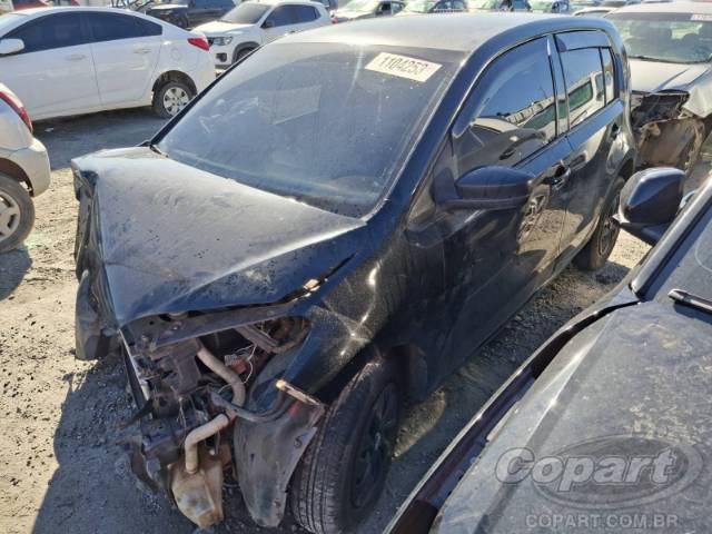 2015 VOLKSWAGEN UP 