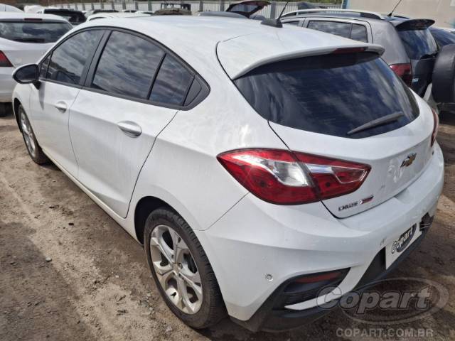 2019 CHEVROLET CRUZE HATCH 