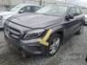 2017 MERCEDES BENZ GLA 