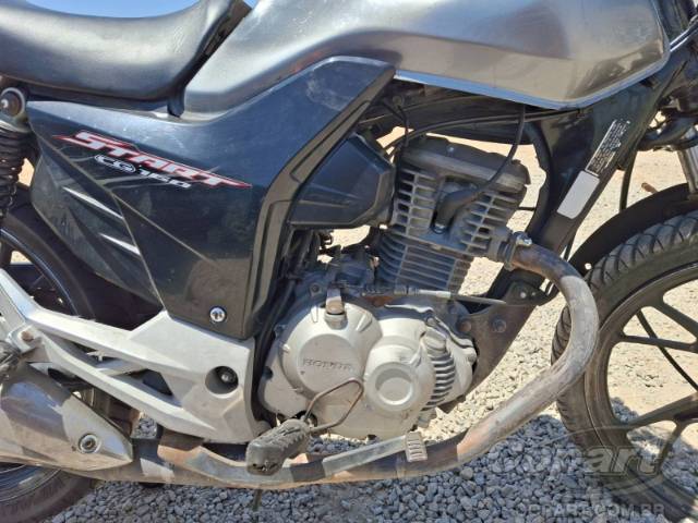 2022 HONDA CG 160 