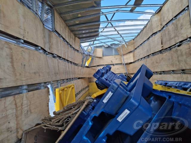 2022 MERCEDES BENZ ATEGO 