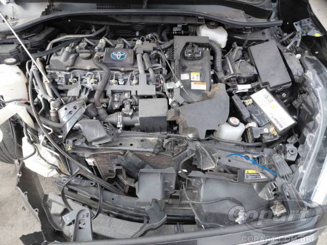 2024 TOYOTA COROLLA CROSS 