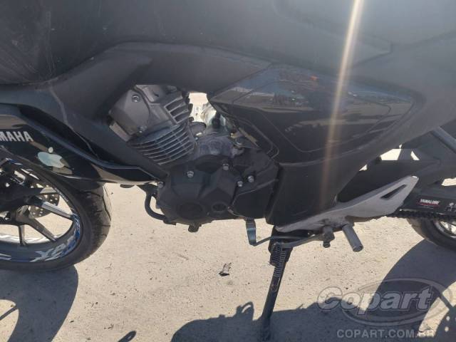 2025 YAMAHA FZ15 