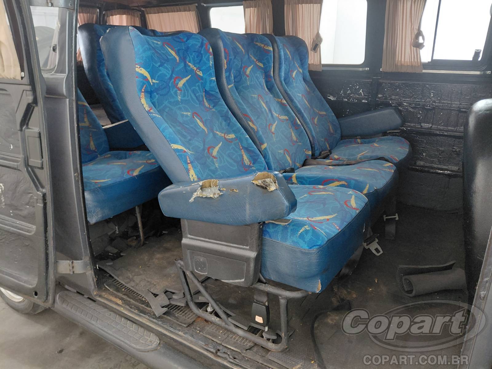 Foto 6 de 11: 1989 VOLKSWAGEN KOMBI