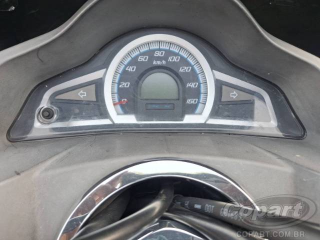2016 HONDA PCX 