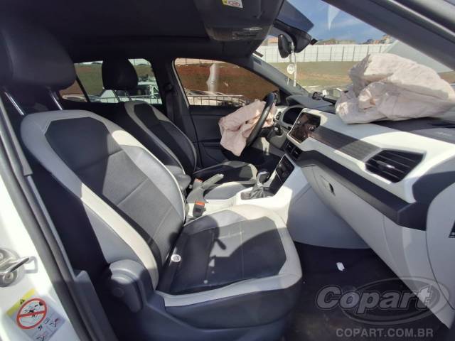 2020 VOLKSWAGEN T-CROSS 