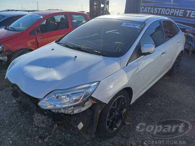 2015 FORD FOCUS SEDAN 