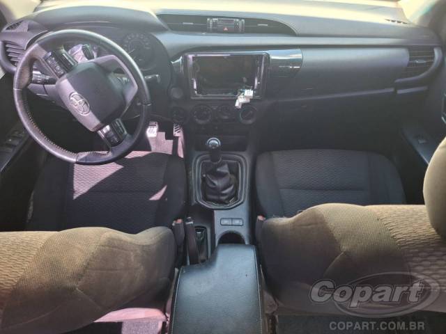 2020 TOYOTA HILUX CD 