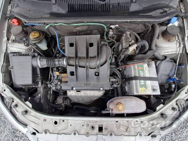 2013 FIAT SIENA 