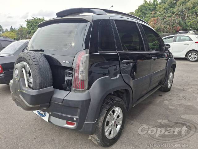 2012 FIAT IDEA 