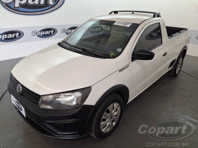 2021 VOLKSWAGEN SAVEIRO 