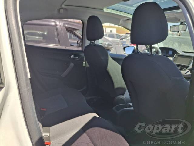 2017 PEUGEOT 208 