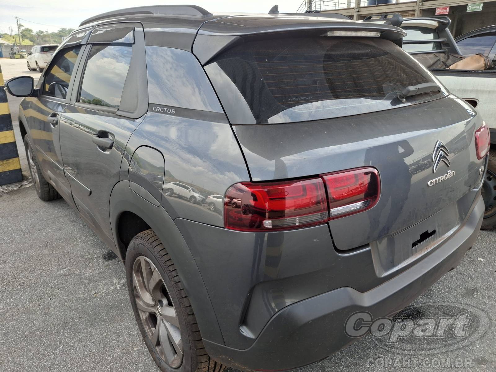 2019 CITROEN C4 CACTUS — leilão em Pirapora/SP (foto 3)