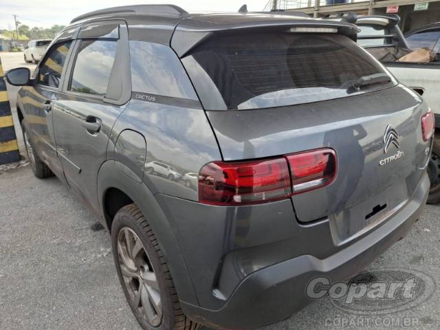 2019 CITROEN C4 CACTUS 