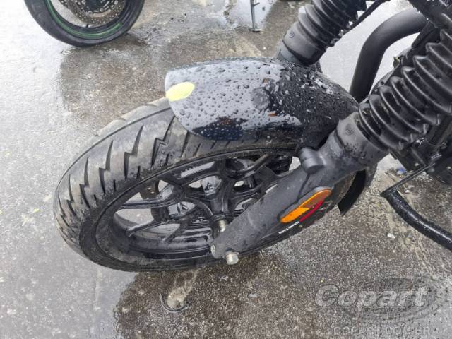 2025 ROYAL ENFIELD HUNTER 